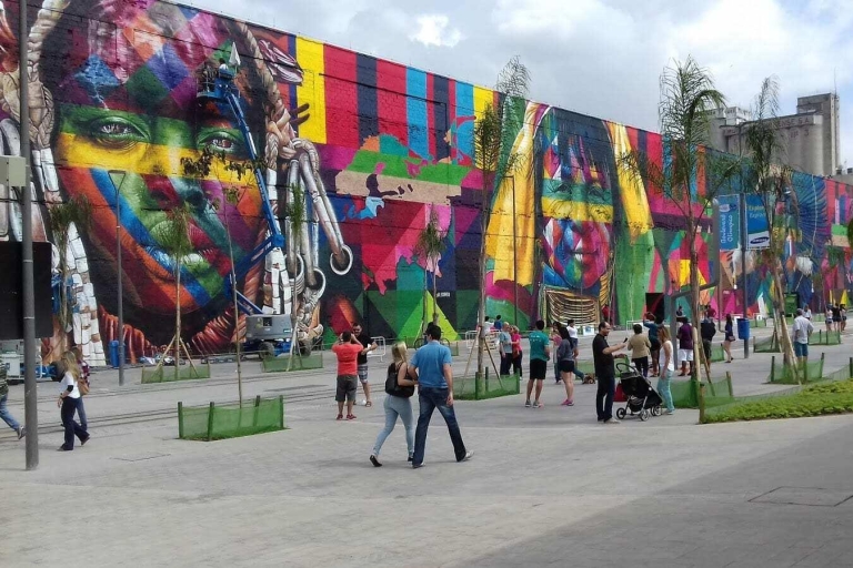 Rio de Janeiro: Museum of Tomorrow and Olympic Boulevard