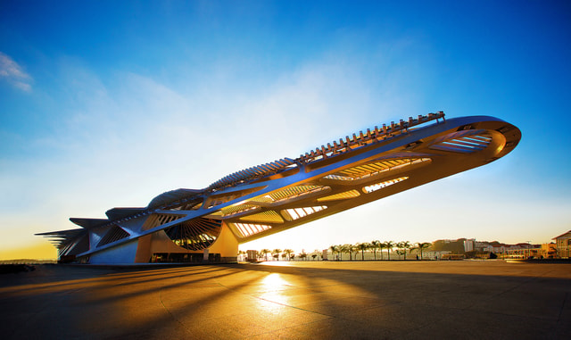 Rio de Janeiro: Museum of Tomorrow and Olympic Boulevard