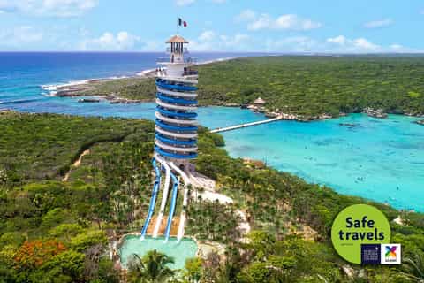 Xel-Há Park All-Inclusive 1-Day Pass
