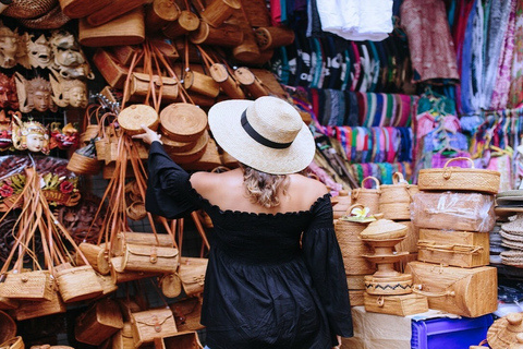 Ubud: clase de talla de madera en un hogar balinés