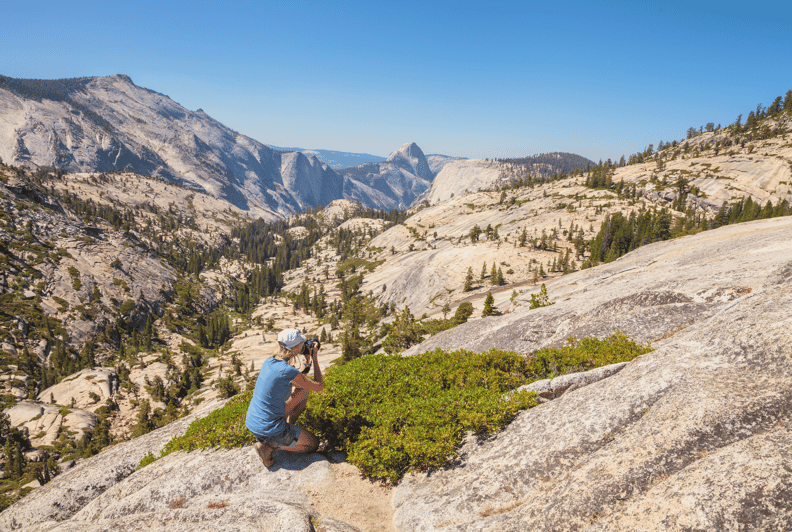 From El Portal Yosemite High Country Guided Hike Day Tour GetYourGuide