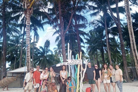 PALAWAN: Excursão pelas ilhas de Balabac com refeições em pensão completa