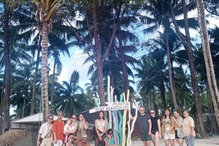 PALAWAN: Excursão pelas ilhas de Balabac com refeições em pensão completa