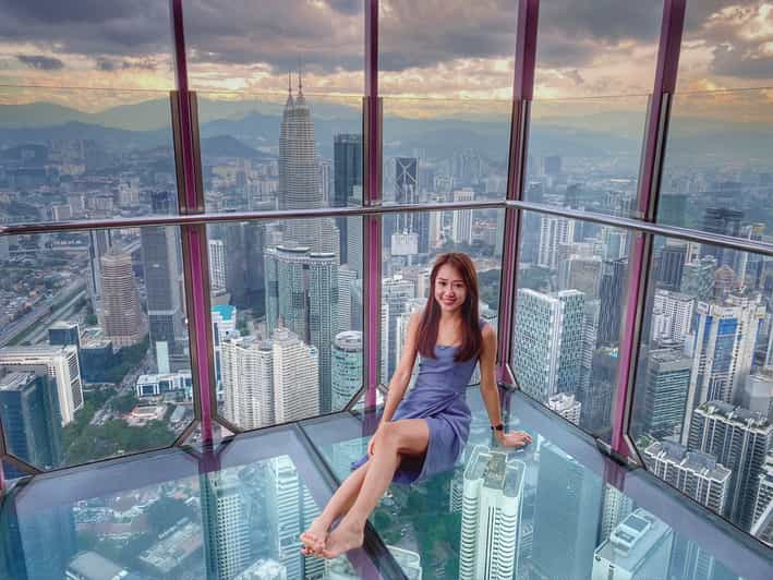 Kuala Lumpur: Vstupenka na vežu KL Tower