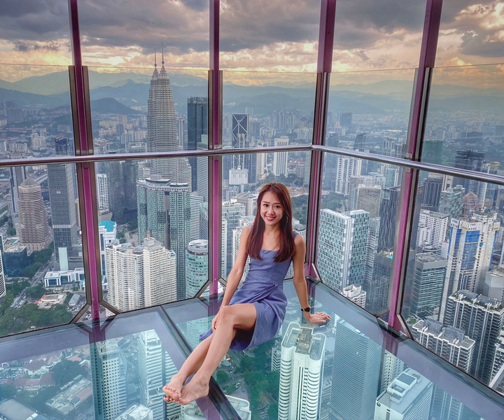 KL Tower: biglietto d'ingresso aperto