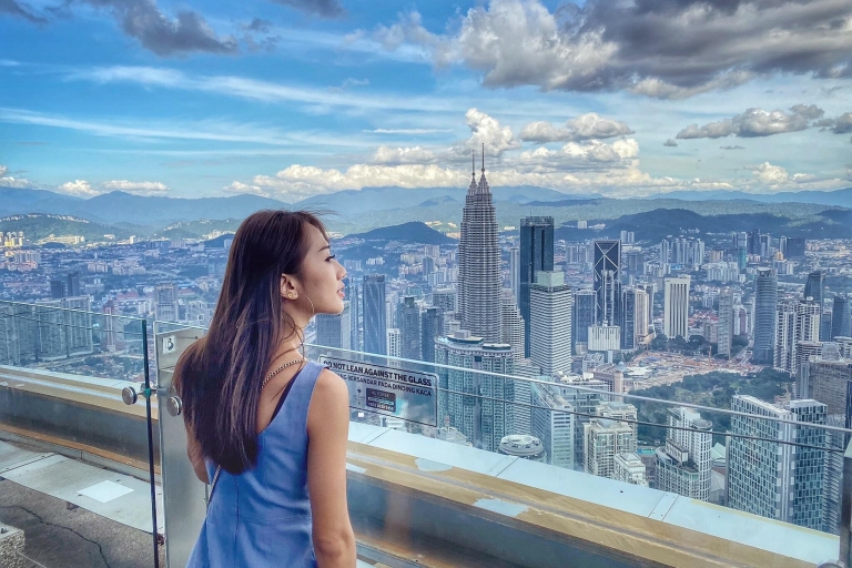 Kuala Lumpur: KL Tower Admission Ticket Observation Deck