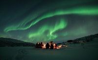 Tromsø, Petit groupe Aurora Hunt Tour avec la science citoyenne - Hizvo