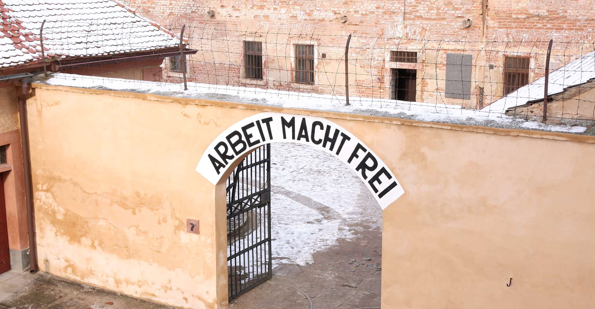 Terezin Memorial, Entry Ticket Combo w. Guided Walking Tour - Housity