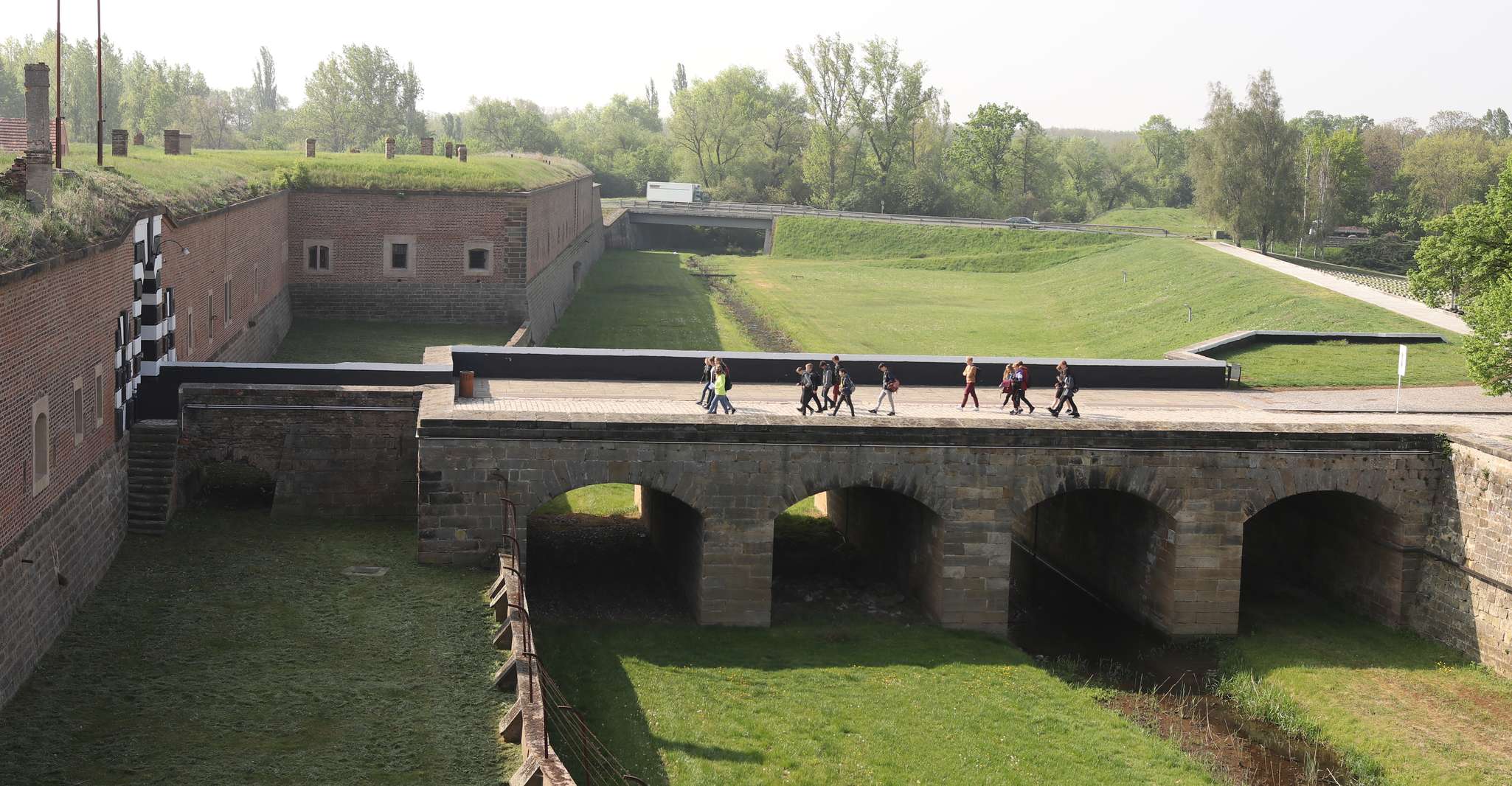 Terezin Memorial, Entry Ticket Combo w. Guided Walking Tour - Housity