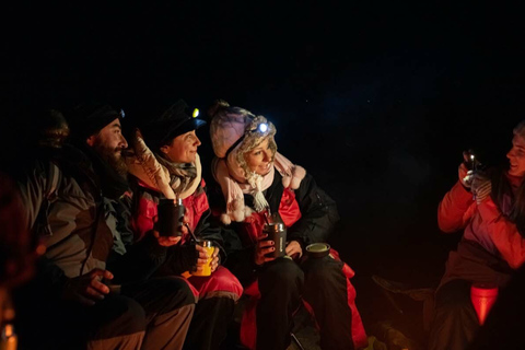 Ab Tromsø: Nordlichter-Tour in kleiner Gruppe