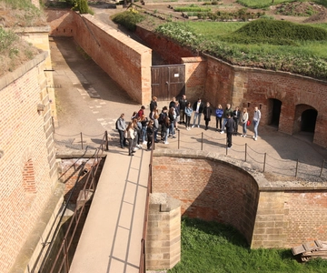 Mémorial de Terezin : billet d'entrée combiné à une visite guidée à pied.