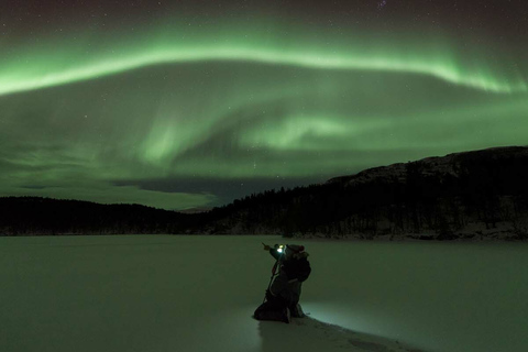 Van Tromsø: Tour met kleine groepstochten door het noorden