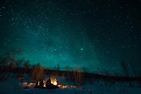 Ab Tromsø: Nordlichter-Tour in kleiner Gruppe