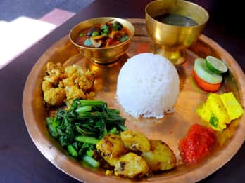 Kathmandu: Nepali Kochkurs mit Hotelabholung Kathmandu: Nepali Kochkurs mit Hotelabholung