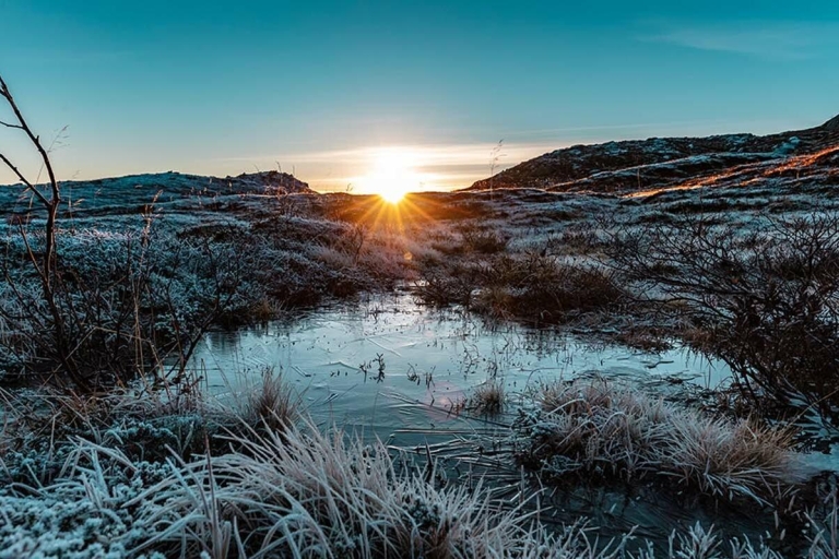 Z Tromso: Wycieczka krajoznawcza Arctic Landscapes z małych grup