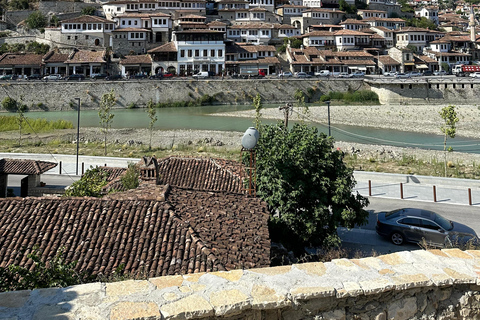 Tirana: 2-Day Krujë & Berat UNESCO Tour with Guide