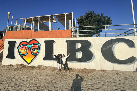Long Beach: Shoreline Village and Belmont Shore Tour