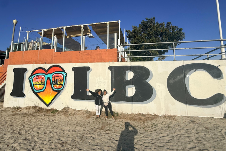 Long Beach: Shoreline Village and Belmont Shore Tour