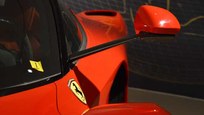 from milan fullday food ferrari tour