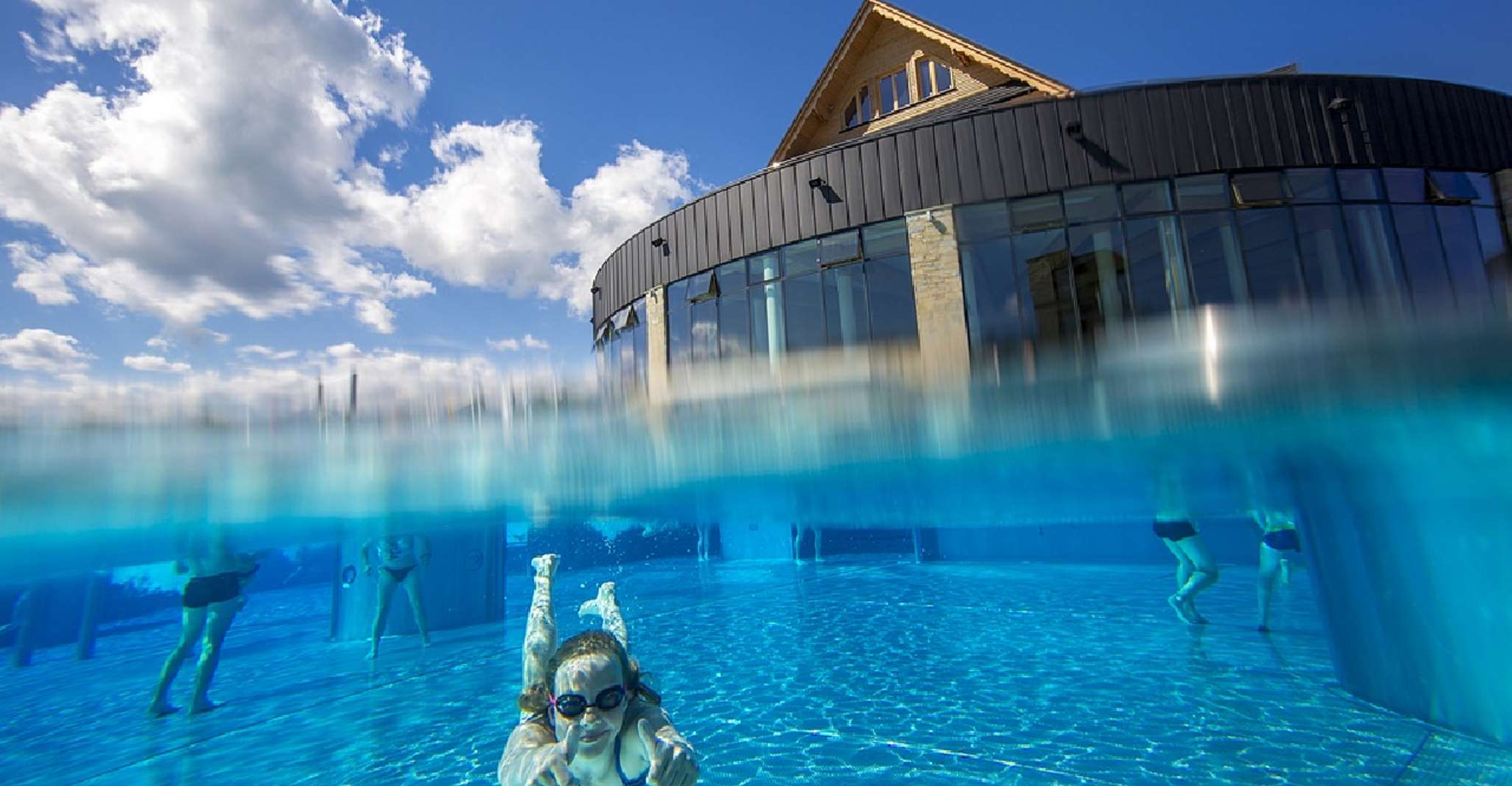 Relax in Chocholow Thermal Pool Complex near Zakopane - Housity