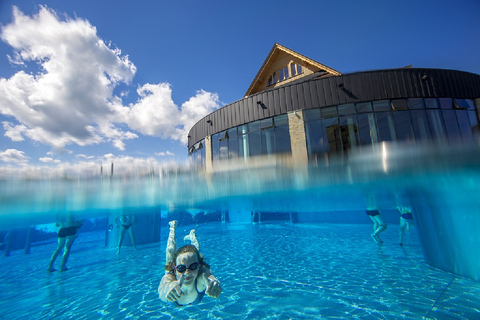 Chocholow: baños termales de Cracovia