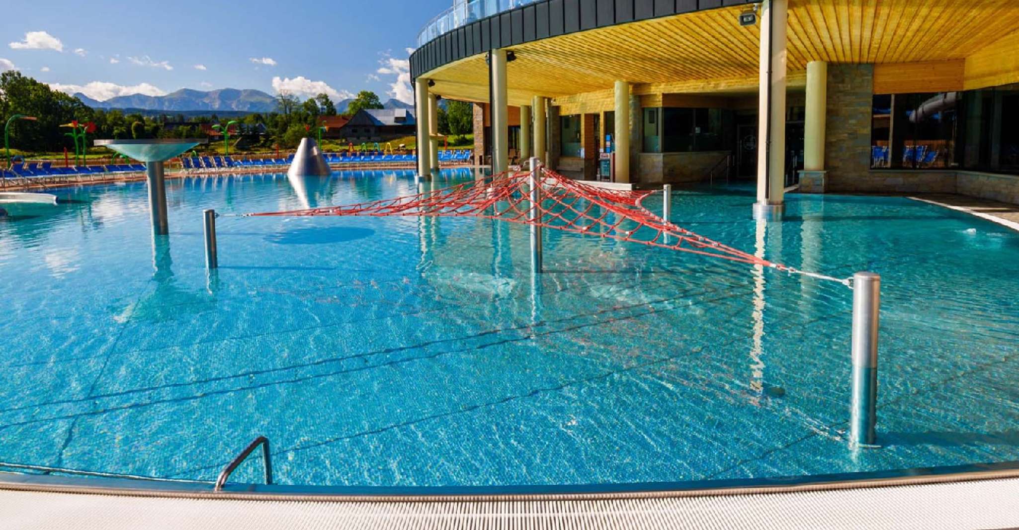 Relax in Chocholow Thermal Pool Complex near Zakopane - Housity