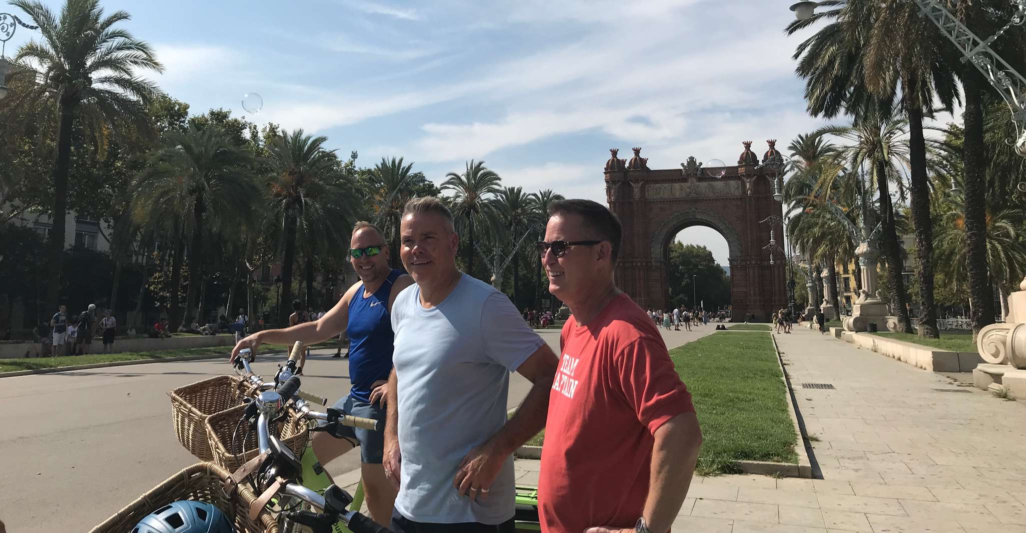 Barcelona: 2.5-Hour Bike or E-Bike Historical Tour photo 9