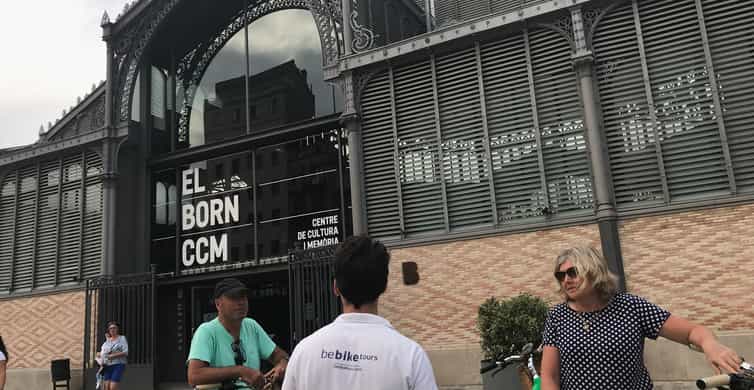 Barcelona: 2.5-Hour Bike or E-Bike Historical Tour photo 10