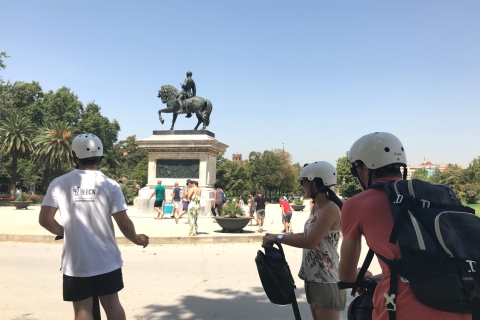 Olympisches Barcelona: Segway-Tour