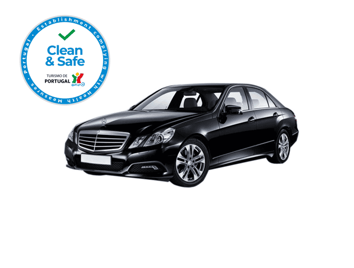 Faro Airport: Private Transfer To/From Vilamoura & Quarteira