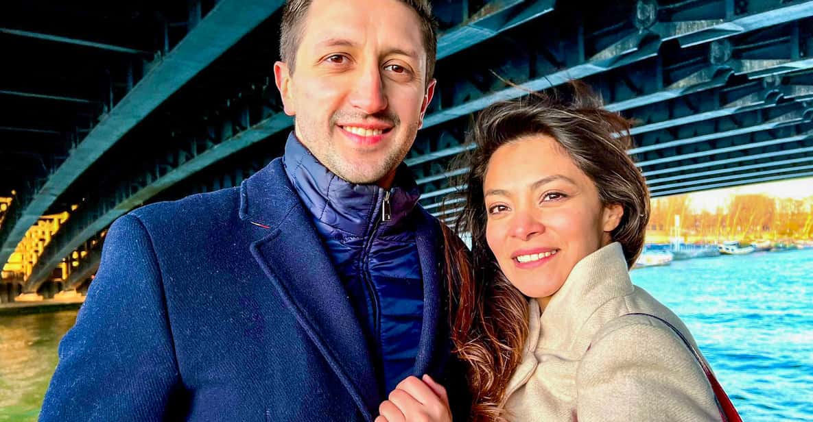 Afbeelding 27 van Parijs: verlichte avondrivierrondvaart en wafelproeverij