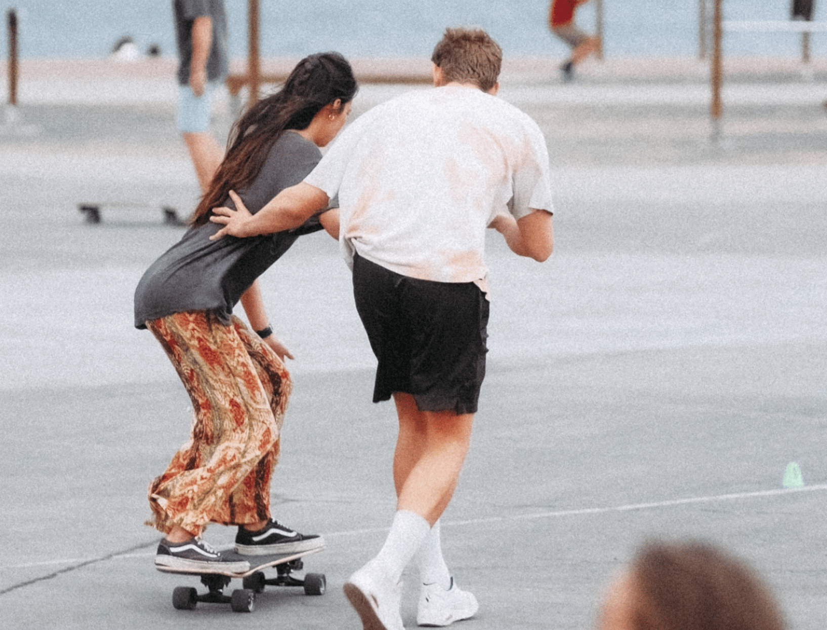 Las Palmas: Lerne Surfskaten