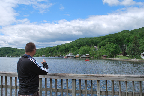 Ab Montreal: Tagesausflug in die Region Eastern Townships