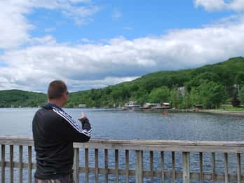Von Montreal: Tagesausflug in die Region Eastern Townships Von Montreal: Tagesausflug in die Region Eastern Townships