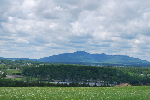 De Montréal: excursion d'une journée dans la région des Cantons-de-l'Est