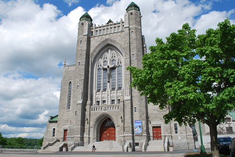 Desde Montreal: excursión de un día a la región de los municipios del este