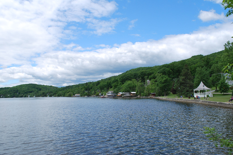 De Montreal: viagem de um dia à região de Eastern Townships