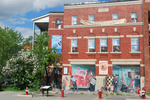 Från Montreal: Östra Townships-regionen dagstur