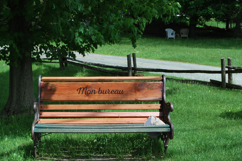 Från Montreal: Östra Townships-regionen dagstur