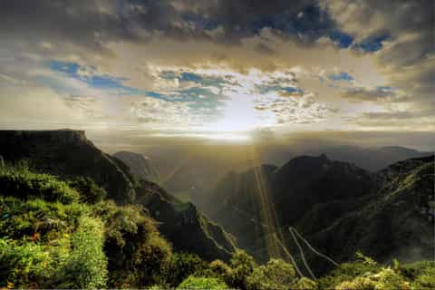 Balneário Camboriú: Serra do Rio do Rastro & Urubici Tour