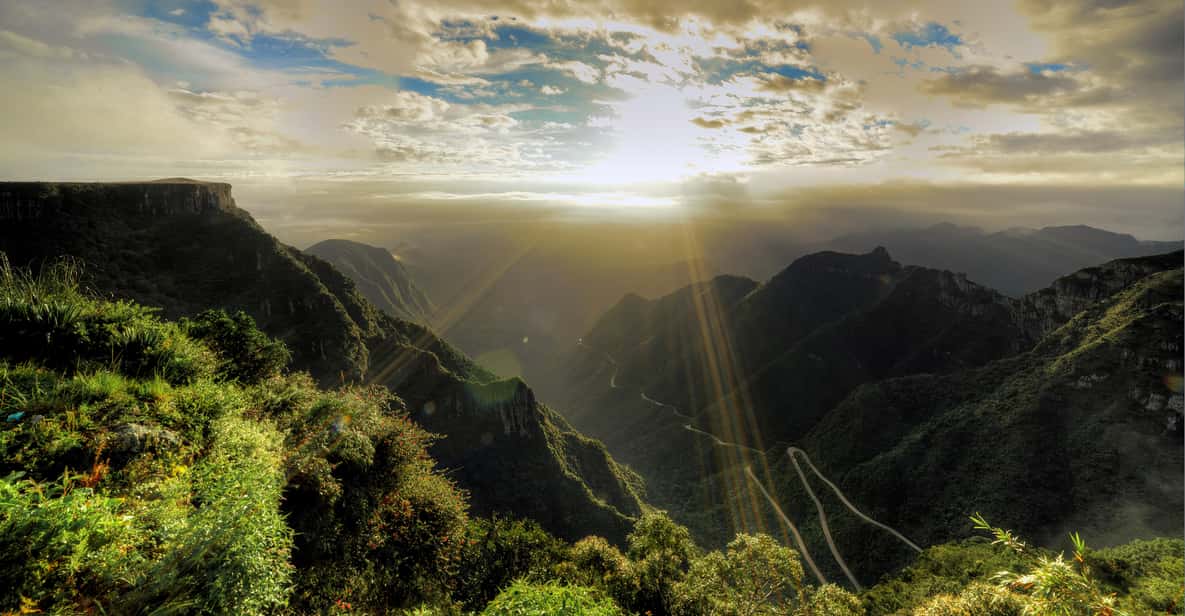 Balneário Camboriú: Serra do Rio do Rastro & Urubici Tour
