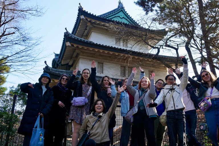 Tokyo: Imperial Palace History Walking Tour