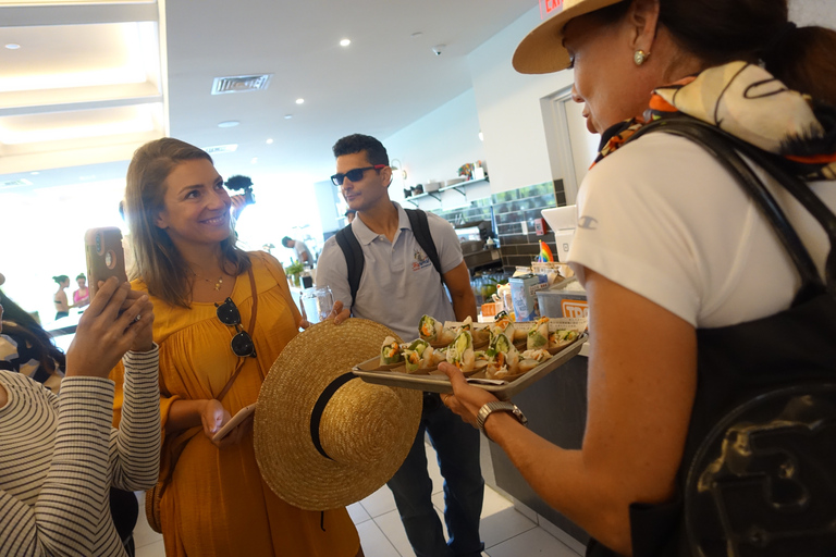 Miami : Visite culinaire de South BeachMiami : South Beach Food Tour