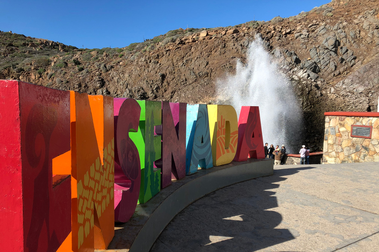 Ensenada: La Bufadora Geyser Tour From Ensenada: La Bufadora Geyser Tour