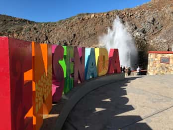 Ensenada: La Bufadora geiser tour