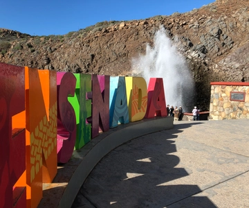 Ensenada: La Bufadora Geysir Tour
