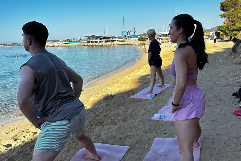 Mallorca: Morning Yoga by the Sea