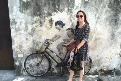 Penang Island: Street Food Walking Tour