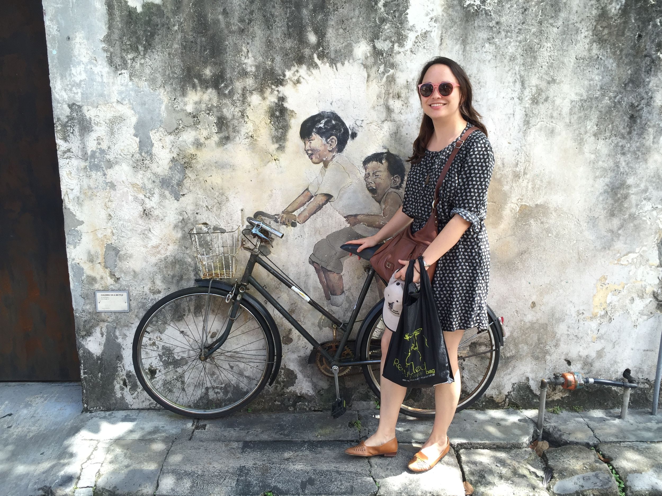 Insel Penang: Street Food Rundgang