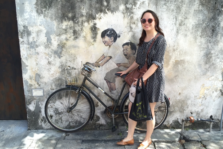 Isla de Penang: Tour a pie por la comida callejeraTour gastronómico a pie de calle